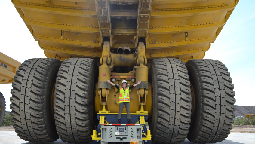 Bringing First-Rate Safety Solutions to the Mining IndustryThe NMT Group