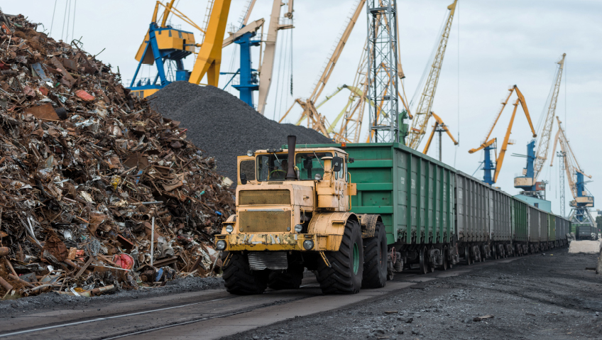 2020 | Industry News | May 2020The Long HaulLogistics in the Resource Sector