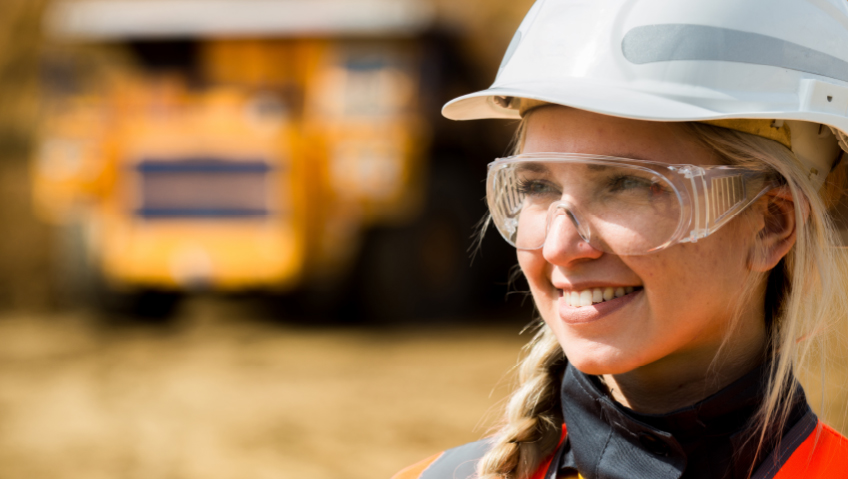 Women in MiningMaking their Mark in a Male-Dominated Industry