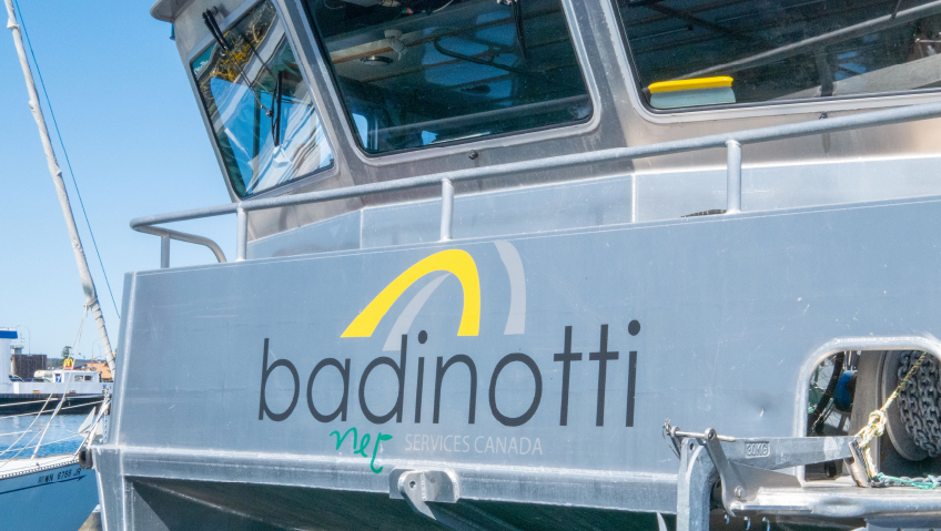 2021 | June 2021Improving Aquaculture with Innovation and TechnologyBadinotti Net Services Canada