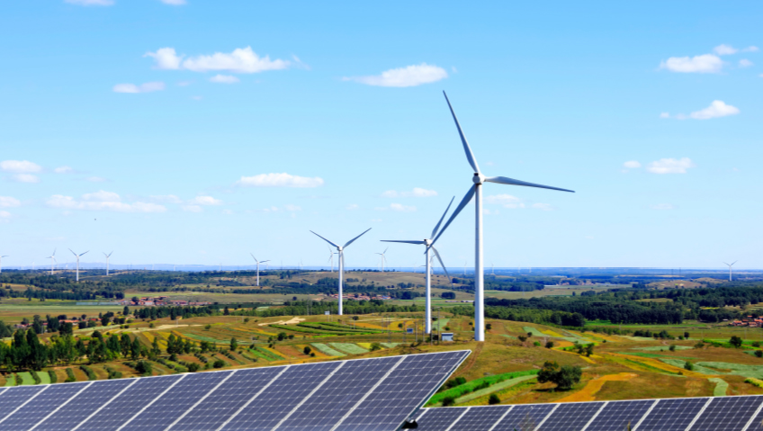 Greener and CheaperThe Renewable Energy Revolution