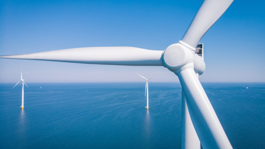 Powering TomorrowOffshore Wind and Solar Energy