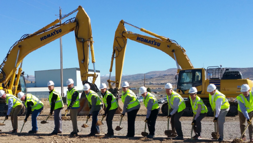 2022 | April 2022 | MineconnectGood as Gold and Getting BetterNortheastern Nevada Regional Development Authority