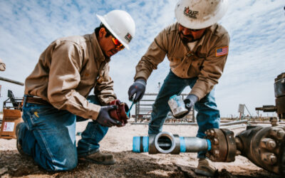 Rapid Growth for This West Texas Construction FirmRogue Energy Services