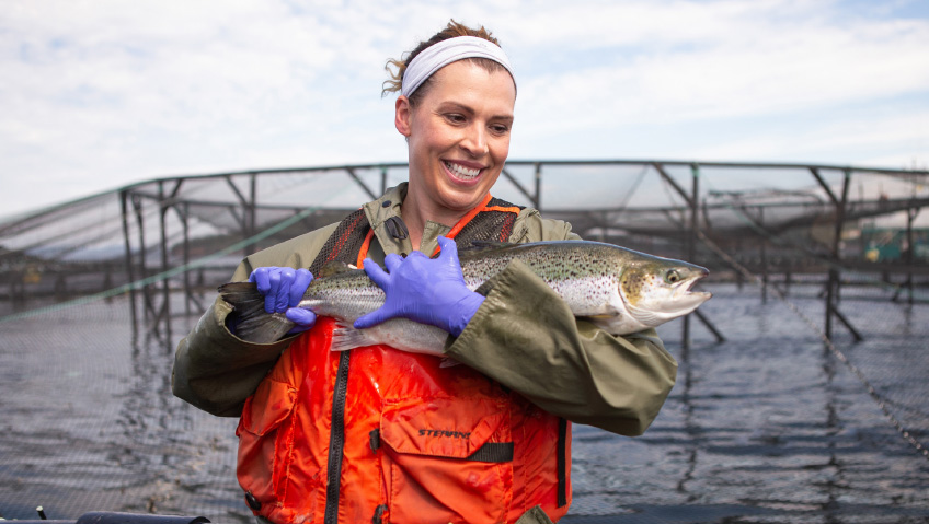 2023 | MarchPromoting Aquaculture with Advocacy and ActionThe Atlantic Canada Fish Farmers Association